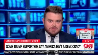 Watch: CNN gets absolutely owned trying to "school" Trump supporters