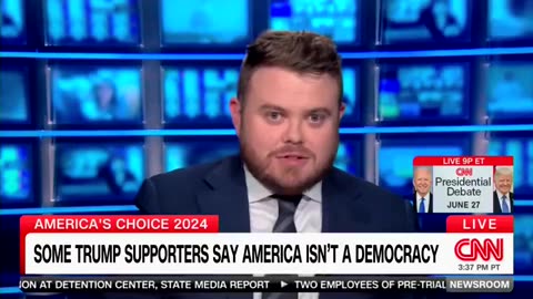 Watch: CNN gets absolutely owned trying to "school" Trump supporters