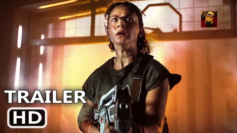 ALIEN_ ROMULUS Teaser Trailer (2024) Cailee Spaeny, Isabela Merced