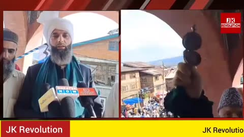 Milad un Nabi (s. a. w) held at Baramulla