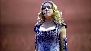 Madonna - Vogue ( Live) (Upscale) UHD 4K