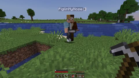 Beating Minecraft With a SHARED Account