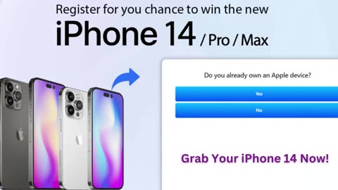 Grab Your iPhone 14 Now!