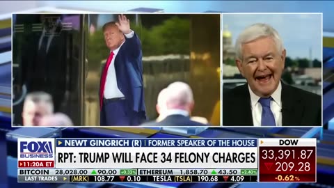 [2023-04-04] Newt Gingrich gives advice to Trump amid ‘rigged case’