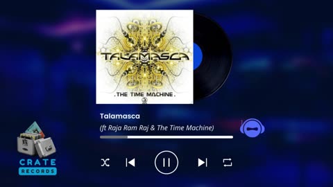 Talamasca ft Raja Ram Raj & The Time Machine (PsyTrance Remix)