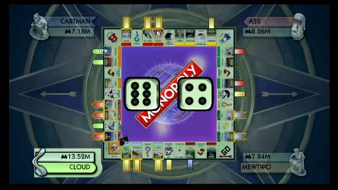 Monopoly (Wii) Game17 Part2