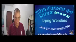 The Power Of Satan (Pt. 5 of 5) 2:15 Workman's Podcast #41