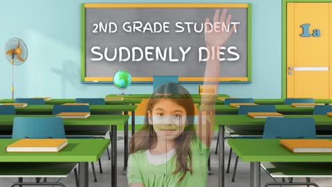Dr. William Makis: Canada (Alberta) 2nd Grade Student "Suddenly Dies", Teacher in their 30's also died "suddenly" and they are panicking!!!