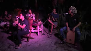 Music | Reggae | Gotta Get Away performed by Good Friend in Seminyak, Bali