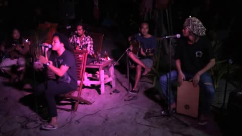 Music | Reggae | Gotta Get Away performed by Good Friend in Seminyak, Bali