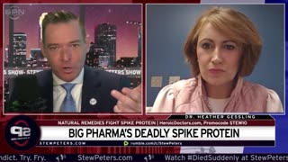 Big Pharma's Spike Protein Continues DEADLY RAMPAGE!