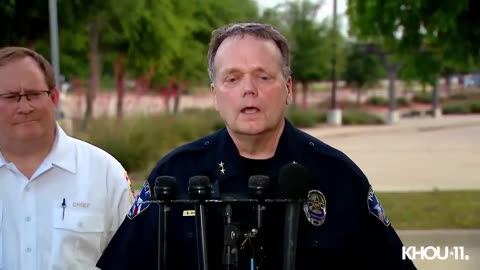Officials provide details of a deadly mall shooting in Allen, Texas