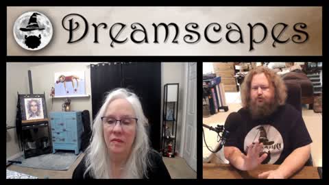 Dreamscapes Episode 85: Creative Drive