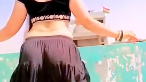 New viral indian hot girl dance