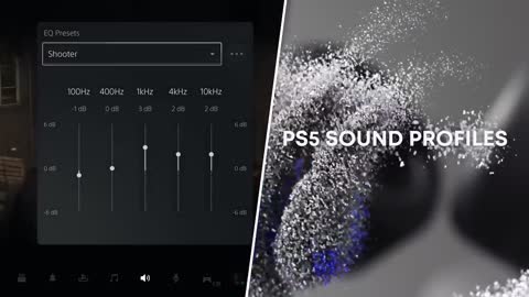 PULSE 3D Wireless Headset - 2021 Range PS5, PS4