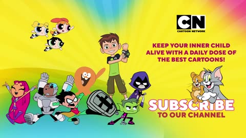 Teen Titans Go | Latest episode