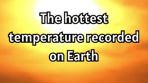 Cooking a Steak with Earth's Hottest Temperature! 🔥🥩☀️ #extreme #earthfacts #food #didyouknow