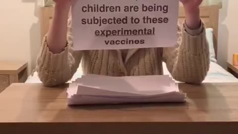 Nurse - Melbourne - Truth About COVID Vaccines & AHPRA