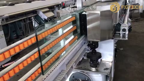 glass straight line edging machine Machine Cutting Machine
