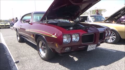 1970 Pontiac GTO