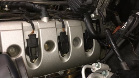 How to Replace an Ignition Coil in a 4.5L Porsche Cayenne