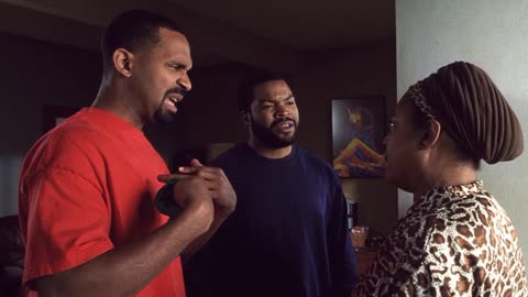 Friday After Next "Big ole wolf pussy"