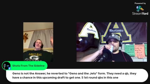 Episode 31 with AK From The Milly Goats, 49ers, Packers, Cowboys, NFL Discussion, Picks and Playoffs