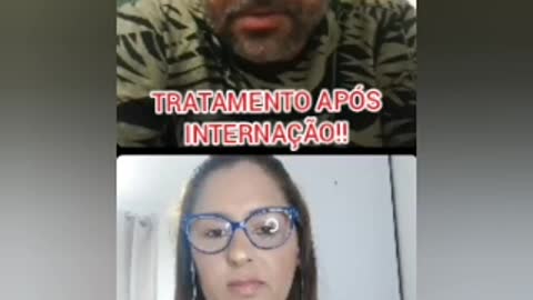 PÓS INTERNAÇÃO!!