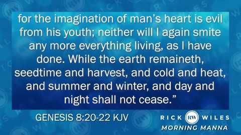 Morning Manna - May 30, 2023