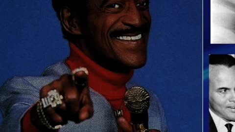 R.I.P. Sammy Davis Jr.