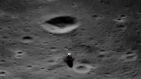 Apollo 11 landing on moon