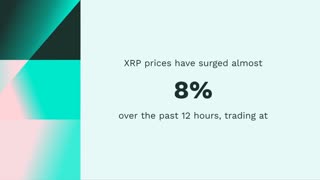 XRP Jumps 8% on Latest Ripple Courtroom Battle Victory