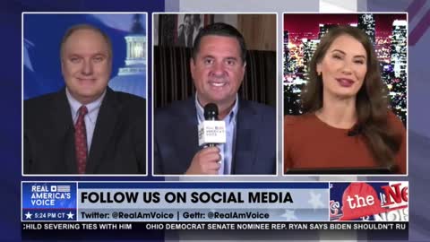 Nunes: John Rich's success with 'Progress' shows Truth Social is future of free speech.