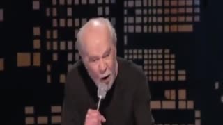 George Carlin - They own you