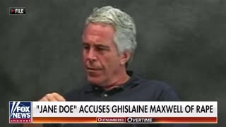 14 Year Old Jeffery Epstein Victim: “Epstein & Ghislaine Maxwell raped her 20-30x At The Same Time”