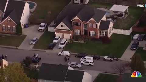 Five People Found Dead Inside Maryland House