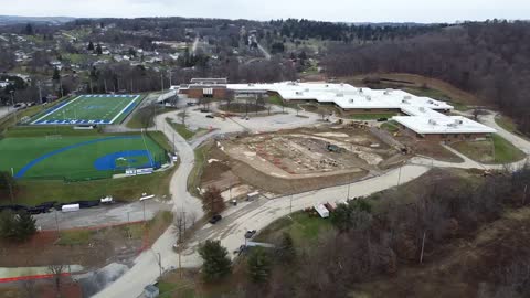 First Test Video On Rumble Of Trinity Middle School In Washington, Pa