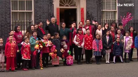 UK officials trying to trace 2,000 China visitors over coronavirus ITV News