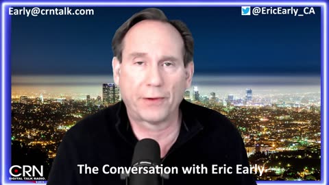 The Conversation with Eric Early 6-1-23