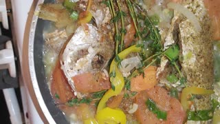 The best Jamaicans stew fish