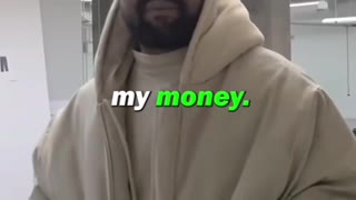 Kanye on the money system.