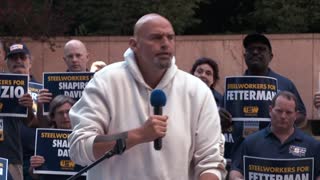 PA Senate candidate Fetterman agrees to debate with opponent Dr. Oz