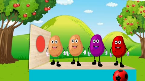 Cartoon Fanny Videos. Name of Colour. Children videos. Cartoon Colour video