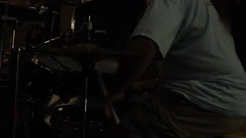 2024 04 28 Mambobeug 4 drum tracking