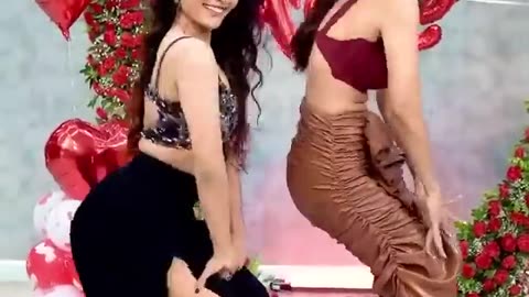 Sonal Devraj dance cover with shilpa