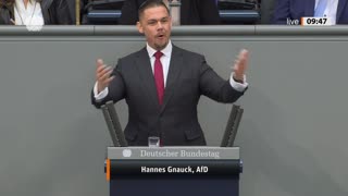 Hannes Gnauck Rede vom 20.04.2023 - Jahresbericht 2022 der Wehrbeauftragten