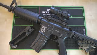 Bolt B4A1 BRSS Blowback with Recoil Airsoft Rifle Full Review