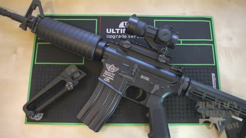 Bolt B4A1 BRSS Blowback with Recoil Airsoft Rifle Full Review
