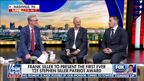 Patriot Awards will present first-ever T2T Stephen Siller Patriot Award