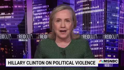 Clinton Asks Voters: Why Would You Trust Somebody Who Jokes About Violent Attack On Paul Pelosi?